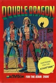 Double Dragon - Atari 2600