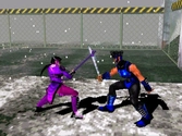 Bushido Blade - PlayStation