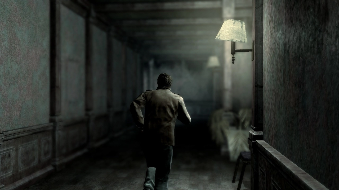 Silent hill XBOX 360
