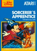 Sorcerer's Apprentice - Atari 2600