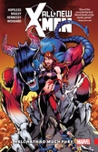 All new x-men inevitable vol 03 hell hath so much fury (uk)