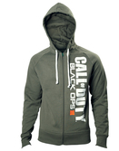 Sweat Call Of Duty Black Ops III Vert Navy - Taille L