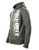 Sweat Call Of Duty Black Ops III Vert Navy - Taille XL
