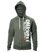 Sweat Call Of Duty Black Ops III Vert Navy - Taille XL