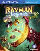 Rayman Legends - PSVita
