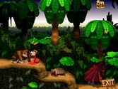 Donkey Kong Country - Super Nintendo