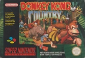 Donkey Kong Country - Super Nintendo