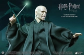 HARRY POTTER - Figurine Film Lord Voldemort 1/8 - 23cm