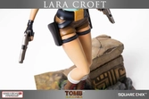 TOMB RAIDER - Statuette Lara Croft 20th Anniversary 1/6 - 36cm