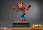 Statuette First 4 Figure Crash Bandicoot Régulier - 41cm