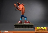 Statuette First 4 Figure Crash Bandicoot Régulier - 41cm