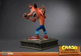 Statuette First 4 Figure Crash Bandicoot Régulier - 41cm
