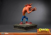Statuette First 4 Figure Crash Bandicoot Régulier - 41cm