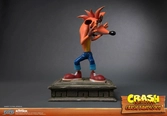 Statuette First 4 Figure Crash Bandicoot Régulier - 41cm
