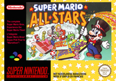 Super Mario All Stars - Super Nintendo