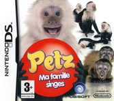 Petz : Ma Famille Singes - DS