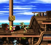 Donkey Kong Country 2 - Super Nintendo