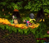Donkey Kong Country 3 Dixie Kong's Double Trouble - Super Nintendo