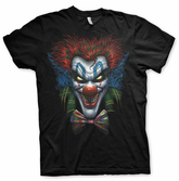 T-Shirt Clown Psychopathe - XXXL