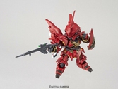 Figurines à assembler Gundam Super Deformed EX - Sinanju