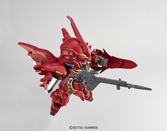 Figurines à assembler Gundam Super Deformed EX - Sinanju