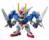 Figurines à assembler Gundam Super Deformed EX - 00 Gundam
