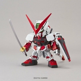 Figurines à assembler Gundam Super Deformed EX - Astray Red Frame