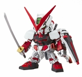 Figurines à assembler Gundam Super Deformed EX - Astray Red Frame