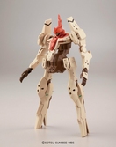 Figurines à assembler Gundam : High Grade - Elf Bullock
