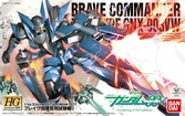Figurines à assembler Gundam : High Grade - Brave Commander Test Type