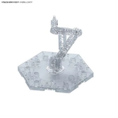 Figurines à assembler Gundam : Base 5 Transparente