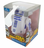 Aspirateur de Bureau Star Wars R2D2