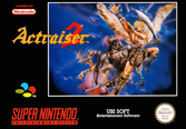 ActRaiser 2 - Super Nintendo