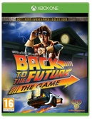 Retour vers le futur édition 30ème anniversaire - XBOX ONE