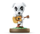 Pack 3 Amiibo Kéké + Risette + Serge (Animal Crossing Collection)
