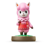 Pack 3 Amiibo Kéké + Risette + Serge (Animal Crossing Collection)