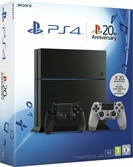 Console PS4 1 To + Manette DualShock 4 édition 20 ème anniversaire