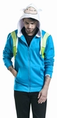 Sweatshirt Adventure Time : Finn - M