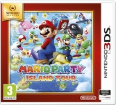 Mario Party Island Tour Nintendo Selects - 3DS