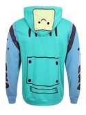 Sweatshirt Adventure Time : BMO - XL