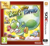 Yoshi's New Island Nintendo Selects - 3DS