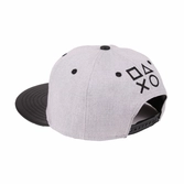 PLAYSTATION - Casquette Black Logo