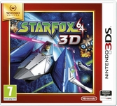 Star Fox 64 3D Nintendo Selects - 3DS