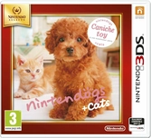 Nintendogs + Cats : Caniche Toy & ses Amis Nintendo Selects - 3DS