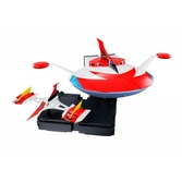 GOLDORAK - GX-76 Grendizer DC Spazer Set - PVC/METAL 18cm