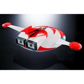 GOLDORAK - GX-76 Grendizer DC Spazer Set - PVC/METAL 18cm