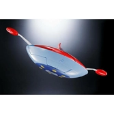 GOLDORAK - GX-76 Grendizer DC Spazer Set - PVC/METAL 18cm