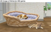 Nintendogs + cats : Bouledogue Français & ses amis Selects - 3DS