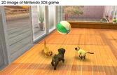 Nintendogs + cats : Bouledogue Français & ses amis Selects - 3DS