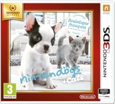 Nintendogs + cats : Bouledogue Français & ses amis Selects - 3DS